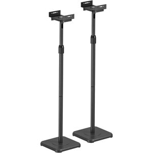 Support de haut-parleur réglable en hauteur - myWall HS34L - Publicité Support de haut-parleur réglable en hauteur - myWall HS34L - Publicité