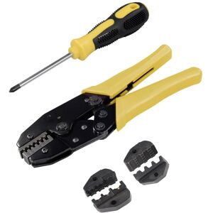 Maxtrack SW 17 L Crimping Kit - Cable Ends, Connectors, 0.5-16 mm² Maxtrack SW 17 L Crimping Kit - Cable Ends, Connectors, 0.5-16 mm²
