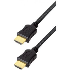 Transmedia C 210-1,5 ZIN Cable HDMI - Tipo A - 1,5 m Transmedia C 210-1,5 ZIN Cable HDMI - Tipo A - 1,5 m