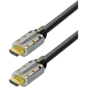 Transmedia C505-10L Cable HDMI - 4K UHD, activo, 10m Transmedia C505-10L Cable HDMI - 4K UHD, activo, 10m