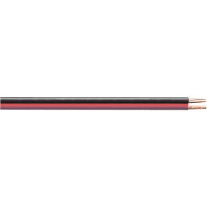 Transmedia TME KLC1-25 RSL - Cable de altavoz - 25m - Rojo, Negro Transmedia TME KLC1-25 RSL - Cable de altavoz - 25m - Rojo, Negro