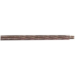 Transmedia - KLC 1-50 TL - Transparente - 2x0,75mm² - Cable Transmedia - KLC 1-50 TL - Transparente - 2x0,75mm² - Cable