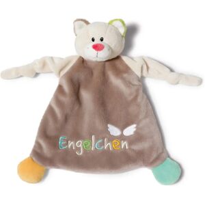 NICI Engel Katze Schmusetuch - Schnuffeltuch NICI Engel Katze Schmusetuch - Schnuffeltuch