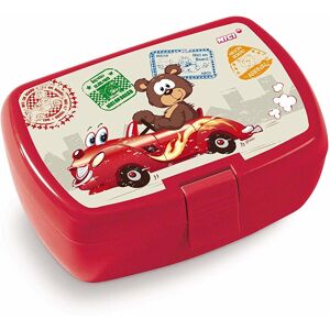 NICI 45458 Obědová krabička - Odnímatelný oddělovač, Vhodné do myčky NICI 45458 Obědová krabička - Odnímatelný oddělovač, Vhodné do myčky