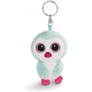 NICI Yoniko Keyring Plush Toy - Penguin - 9cm NICI Yoniko Keyring Plush Toy - Penguin - 9cm