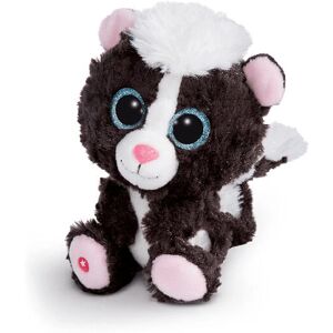 NICI Suppi Stinktier Plüschtier - 15cm Weiß/Schwarz - Plüschtier NICI Suppi Stinktier Plüschtier - 15cm Weiß/Schwarz - Plüschtier