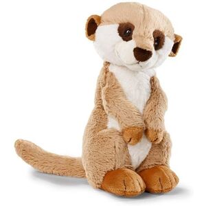 Nici - Meerkat Plysch Sittande 15 Cm, Brun - 46343 - Plüschtier Nici - Meerkat Plysch Sittande 15 Cm, Brun - 46343 - Plüschtier