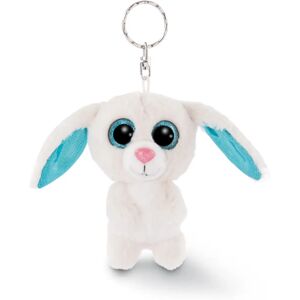 NICI Glubschis Porte-Clé Lapin Wolli-Dot - Publicité NICI Glubschis Porte-Clé Lapin Wolli-Dot - Publicité
