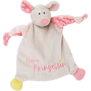 Nici Baby Schnuffeltuch - Maus Kleine Prinzessin - Weiches Plüschspielzeug Nici Baby Schnuffeltuch - Maus Kleine Prinzessin - Weiches Plüschspielzeug