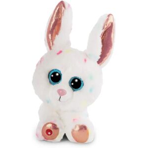Nici Peluche Glubschis Nyúl Fehér - Puha plüssjáték - 15cm Nici Peluche Glubschis Nyúl Fehér - Puha plüssjáték - 15cm