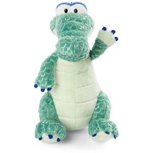 NICI Croco McDile Peluche Assis - Animal en peluche vert - Publicité NICI Croco McDile Peluche Assis - Animal en peluche vert - Publicité