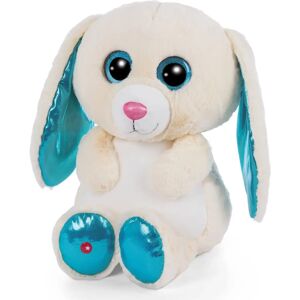 NICI Glubschis Large Plush Toy - 45cm, Blue, Wolli-Dot - Plush Toy NICI Glubschis Large Plush Toy - 45cm, Blue, Wolli-Dot - Plush Toy