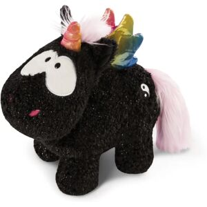 Nici Rainbow Unicorn Yin Plush Toy - 32cm - Standing Nici Rainbow Unicorn Yin Plush Toy - 32cm - Standing