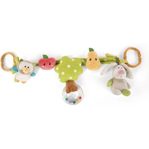 NICI 48512 Chaîne de Hochet pour Bébé - Rose - Chaîne de Hochet - Publicité NICI 48512 Chaîne de Hochet pour Bébé - Rose - Chaîne de Hochet - Publicité