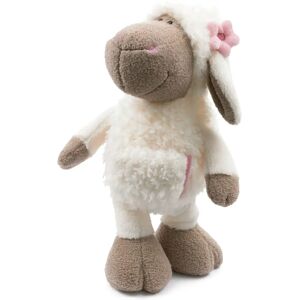 Nici Mouton en Peluche Rosa Jolly - 25cm - Doux, Coloré - Publicité Nici Mouton en Peluche Rosa Jolly - 25cm - Doux, Coloré - Publicité