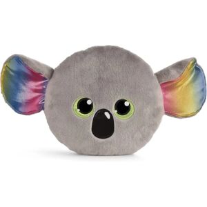 NICI Koala Miss Crayon pluszowa poduszka - 32x32cm - Dekoracja pokoju dziecięcego NICI Koala Miss Crayon pluszowa poduszka - 32x32cm - Dekoracja pokoju dziecięcego