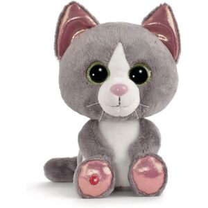 NICI 48702 Grey Felinja Plush Toy - Stuffed Animal NICI 48702 Grey Felinja Plush Toy - Stuffed Animal
