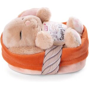 NICI Schlafende Haustiere Hase Karamell 12cm Plüschtier - Plüsch NICI Schlafende Haustiere Hase Karamell 12cm Plüschtier - Plüsch