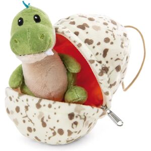 NICI Green Dino Baby Egg Plush 13cm - Stuffed Animal NICI Green Dino Baby Egg Plush 13cm - Stuffed Animal