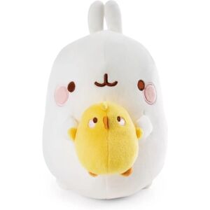 NICI Molang Piu Piu Plush Toy - 24cm - Gift Box NICI Molang Piu Piu Plush Toy - 24cm - Gift Box