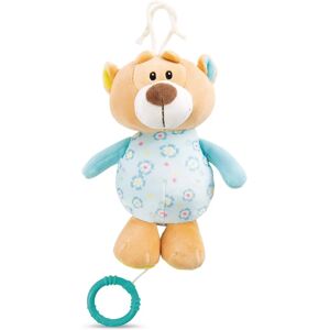 NICI 18cm Pluszowy Miś Muzyczna Skrzynka - Przytulanka i Pomoc do Snu NICI 18cm Pluszowy Miś Muzyczna Skrzynka - Przytulanka i Pomoc do Snu