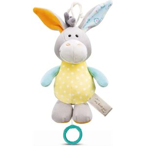 NICI 18cm Âne Musical Jouet - Aide au sommeil bébé - Publicité NICI 18cm Âne Musical Jouet - Aide au sommeil bébé - Publicité