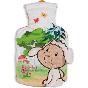 NICI Sheepmila 500ml Multicolor - Hot Water Bottle NICI Sheepmila 500ml Multicolor - Hot Water Bottle