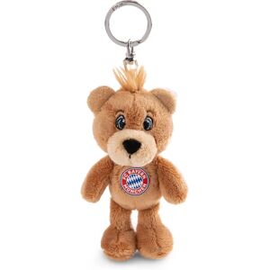 NICI FC Bayern München Berni Schlüsselanhänger - Grün - 10cm Bär NICI FC Bayern München Berni Schlüsselanhänger - Grün - 10cm Bär