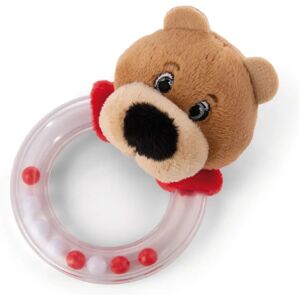 Nici FC Bayern München Beer Berni 12 Cm Rammelaar - Baby Speelgoed Nici FC Bayern München Beer Berni 12 Cm Rammelaar - Baby Speelgoed
