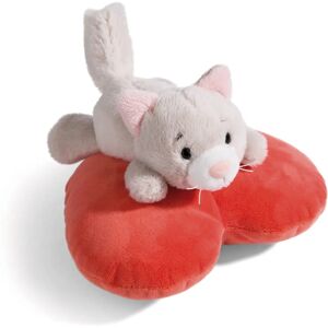 NICI 49404 Peluche Chat - Jouet doux avec cœur - Publicité NICI 49404 Peluche Chat - Jouet doux avec cœur - Publicité