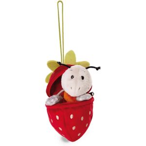 NICI Enzi Frog Plush Toy with Loop - Stuffed Animal NICI Enzi Frog Plush Toy with Loop - Stuffed Animal