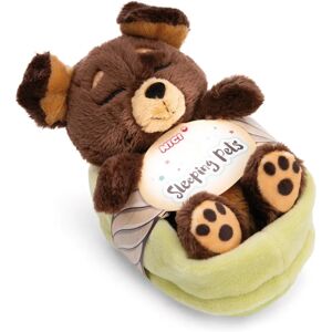 NICI Chien Endormi Peluche - Animal en Peluche - Publicité NICI Chien Endormi Peluche - Animal en Peluche - Publicité