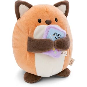 Peluche SAFTA - Renard Geek avec jeux vidéo - Peluche 16cm - Publicité Peluche SAFTA - Renard Geek avec jeux vidéo - Peluche 16cm - Publicité