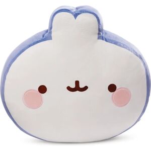 NICI 61167 Decoratief Kussen - Knuffelachtige Molang Kussen NICI 61167 Decoratief Kussen - Knuffelachtige Molang Kussen