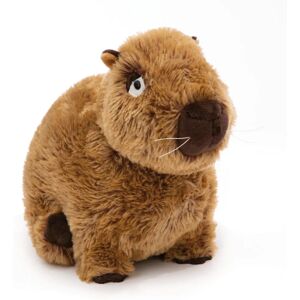 NICI Capybara - Brązowa Pluszowa Zabawka - 12cm NICI Capybara - Brązowa Pluszowa Zabawka - 12cm