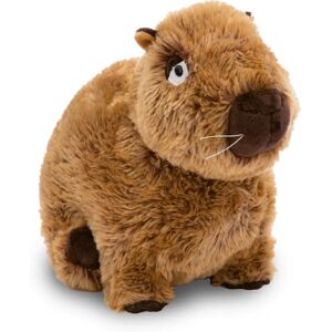 NICI Groene Zittende Capybara - Knuffelbeer NICI Groene Zittende Capybara - Knuffelbeer