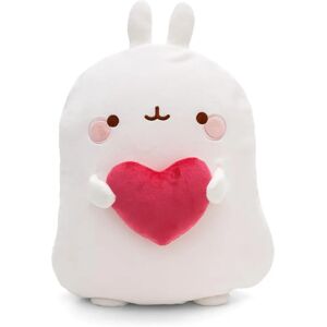 NICI Molang Kinderkissen & Decke Set - Kuschelset für Zuhause & Reisen NICI Molang Kinderkissen & Decke Set - Kuschelset für Zuhause & Reisen