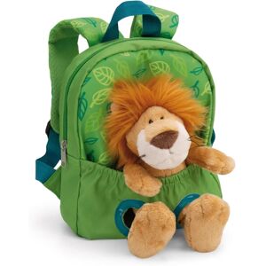 Nici Marken Kinderrucksack mit Plüschtier Löwe - Reise & Schule Nici Marken Kinderrucksack mit Plüschtier Löwe - Reise & Schule
