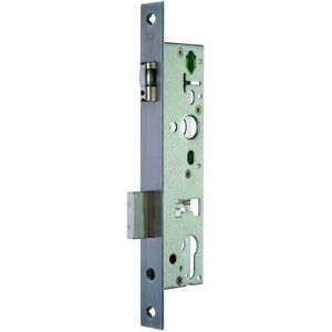 Fábrica de Cerraduras Sachsische Modelo 02 RoF Cerradura de Acero Inoxidable Fábrica de Cerraduras Sachsische Modelo 02 RoF Cerradura de Acero Inoxidable