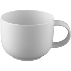 Rosenthal Modell 17000-800001-14742 Weiße Porzellan Kaffetasse - Kaffee Tasse Rosenthal Modell 17000-800001-14742 Weiße Porzellan Kaffetasse - Kaffee Tasse