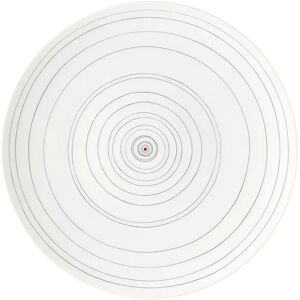 Rosenthal 11280-403261-10229 Porzellan Speiseteller - 28cm - Elegantes Design Rosenthal 11280-403261-10229 Porzellan Speiseteller - 28cm - Elegantes Design