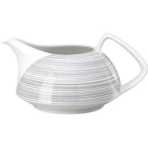 Rosenthal Modell 11280-403261-14430 Milchkännchen - Dunkelgrau - Porzellan Rosenthal Modell 11280-403261-14430 Milchkännchen - Dunkelgrau - Porzellan