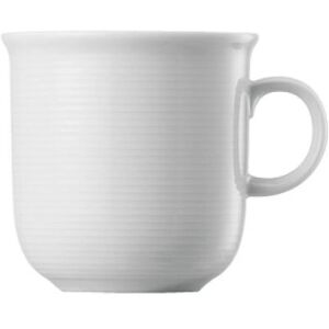 Thomas Weiß Porzellan Kaffeetasse - 0,28L - Kaffeetasse Thomas Weiß Porzellan Kaffeetasse - 0,28L - Kaffeetasse