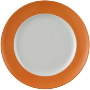 Thomas Sunny Day Orange Porzellan Frühstücksteller Thomas Sunny Day Orange Porzellan Frühstücksteller