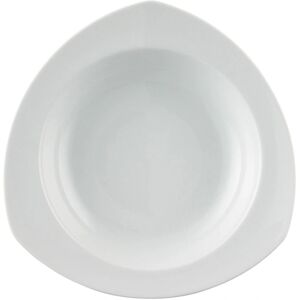 Thomas Vario Pure Rectangular Porcelain Dining Plate - 23cm Thomas Vario Pure Rectangular Porcelain Dining Plate - 23cm