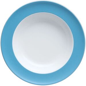 Thomas Waterblue 23cm Soup Plate - Porcelain - Sunny Day Thomas Waterblue 23cm Soup Plate - Porcelain - Sunny Day