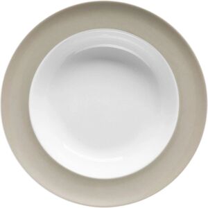 Thomas Greige Sunny Day 23 cm Porzellan Essteller Thomas Greige Sunny Day 23 cm Porzellan Essteller