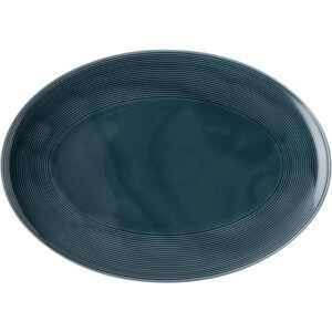 Thomas Loft 34cm Porceläns tallrik - Night Blue Thomas Loft 34cm Porceläns tallrik - Night Blue