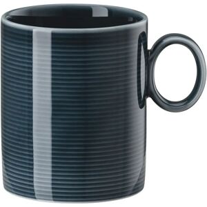 Taza grande Thomas con asa - Night Blue - Porcelana - 380ml Taza grande Thomas con asa - Night Blue - Porcelana - 380ml
