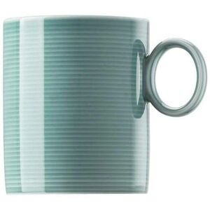 Thomas Loft Colour - Ice Blue Mug - Large Porcelain Cup - 380ml Thomas Loft Colour - Ice Blue Mug - Large Porcelain Cup - 380ml